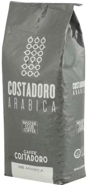 Costadoro 100% Arabica 1 кг, зерно