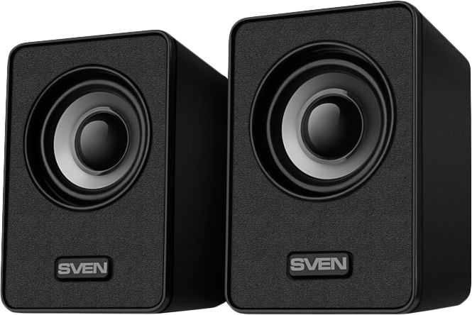 Sven 135 2.0 SV-020231 (черный)