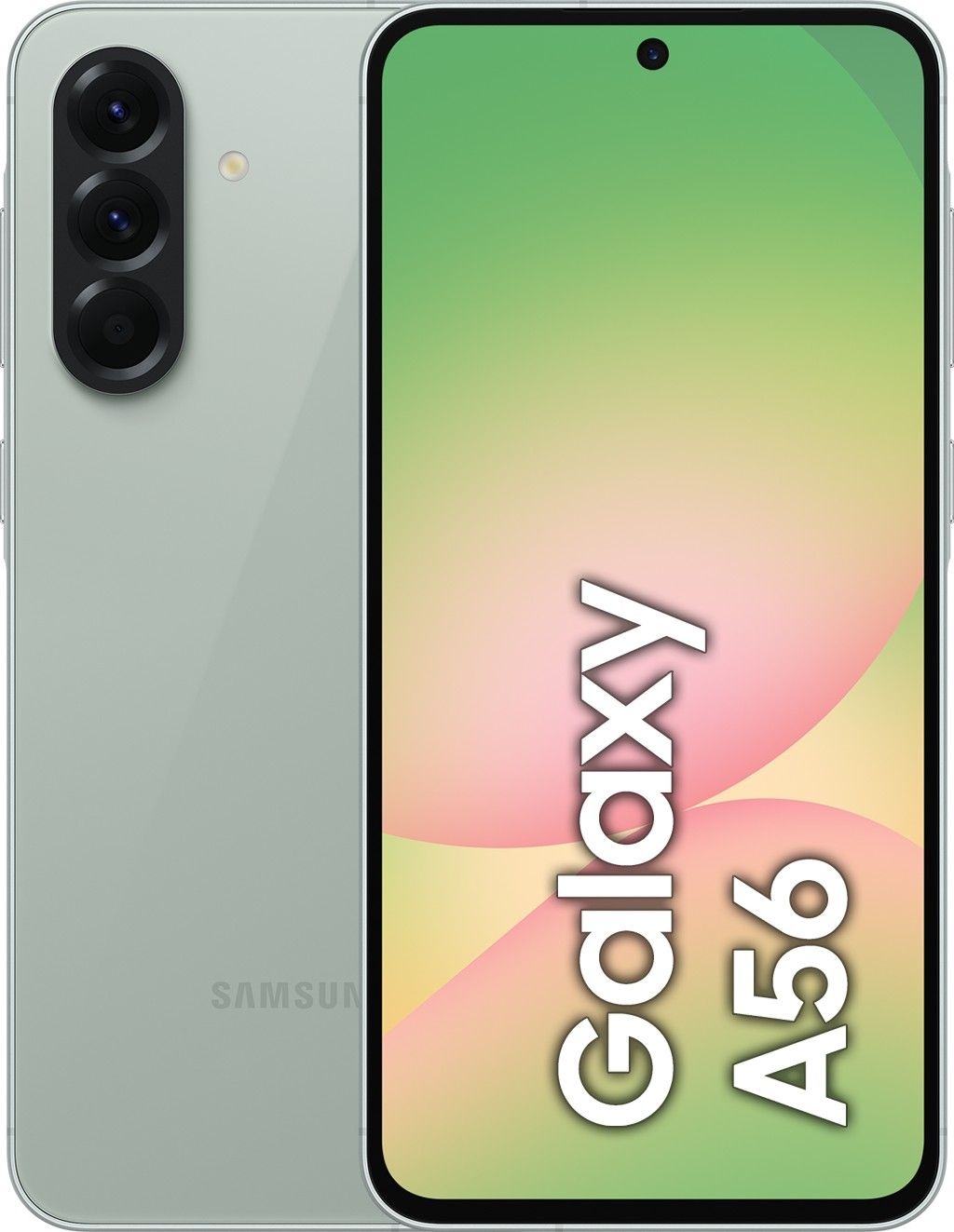 Samsung Galaxy A56 5G 8/256 Гб (зеленый)