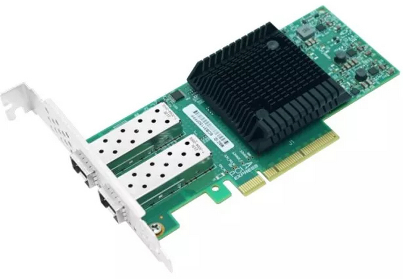 LR-LINK LRES1026PF-2SFP28 (черно-зеленый)