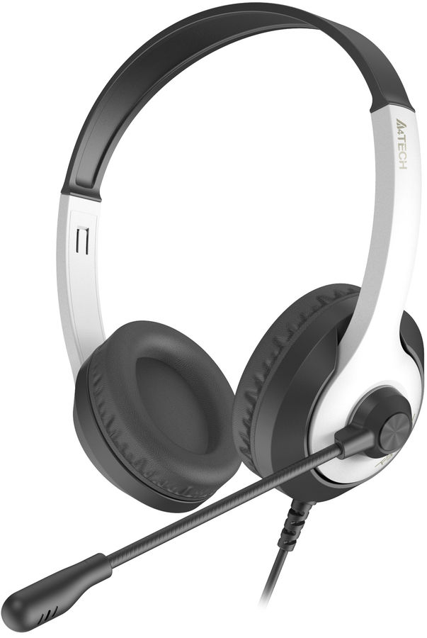 A4Tech Fstyler FH100U (черно-белый)