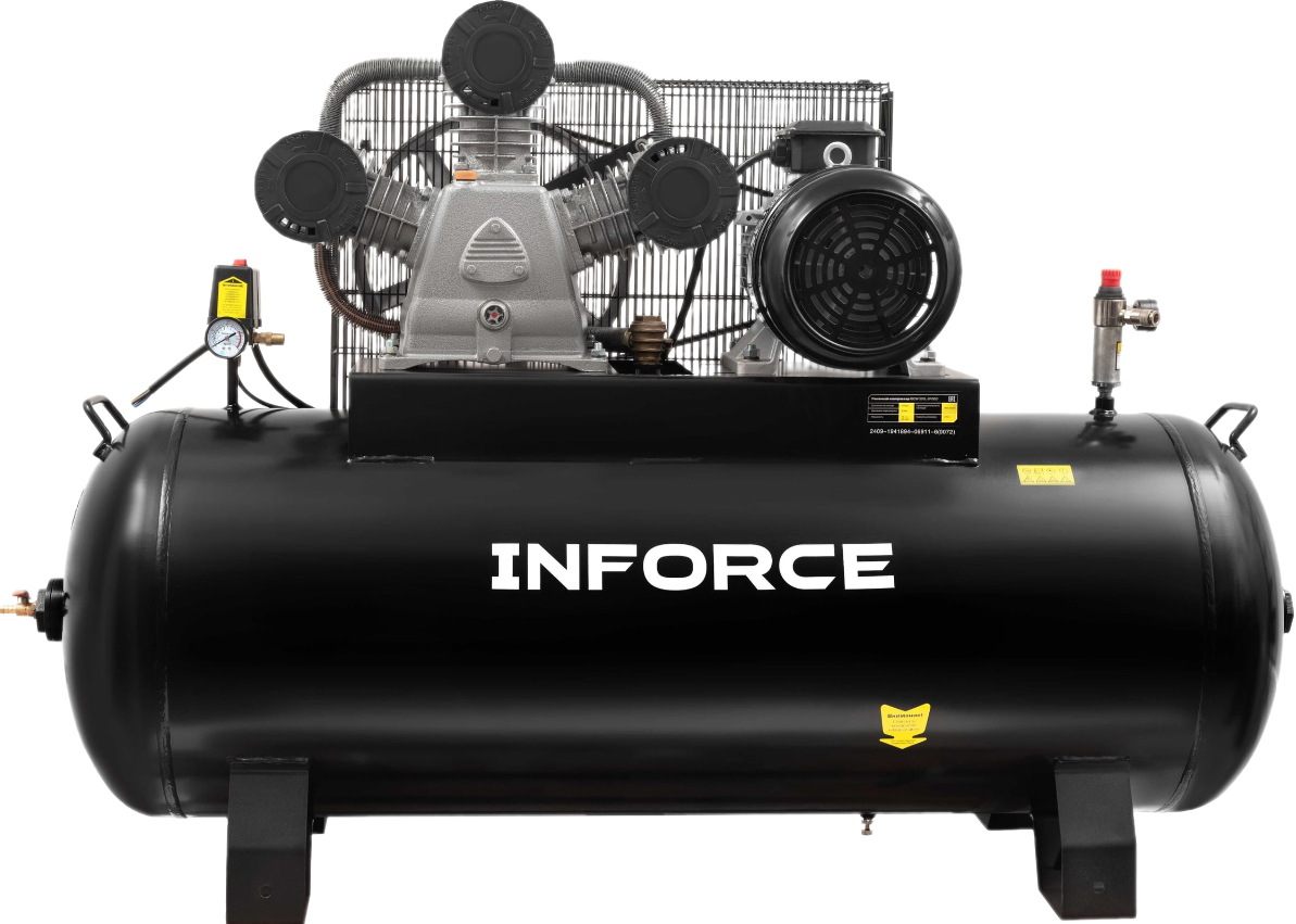 Компрессор Inforce IBCW-270L-3P/950 (черный)