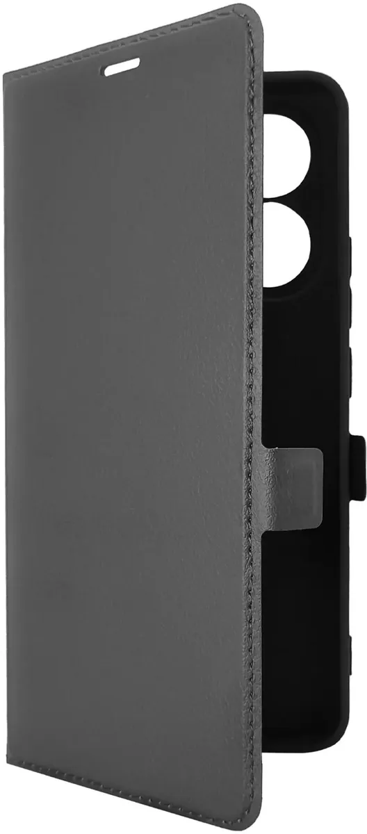 BoraSco Book Case для Xiaomi Redmi Note 14 4G (черный)
