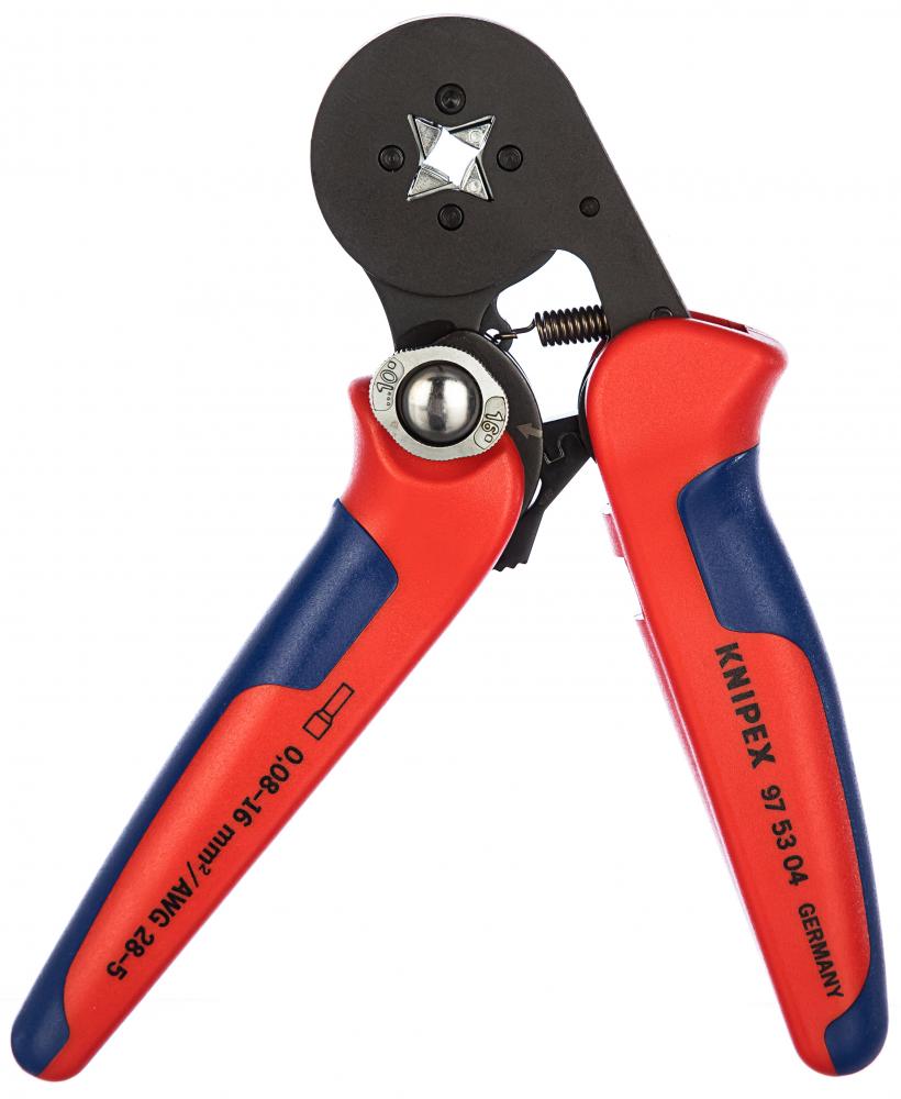 Обжимной инструмент Knipex KN-975304