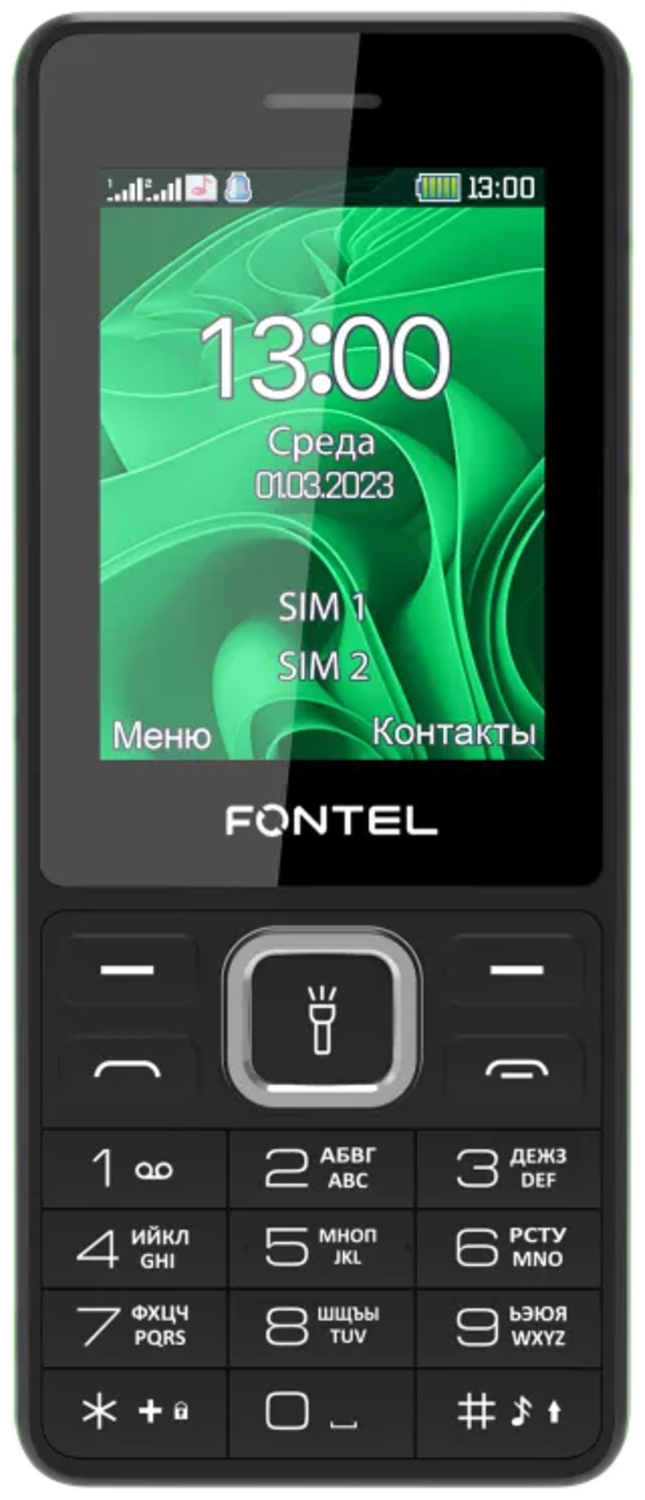 Fontel FP240 (зеленый)