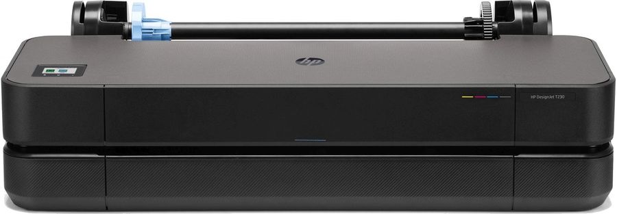 HP Designjet T230 (черный)