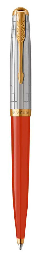 Parker 51 Premium (красный)