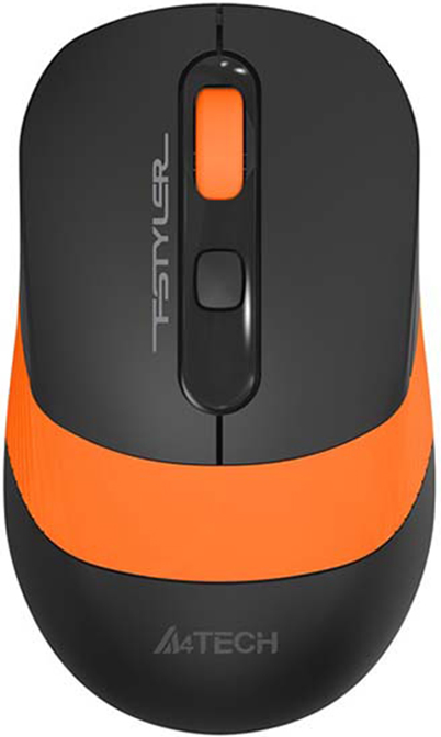 A4Tech Fstyler FG10 (оранжевый)