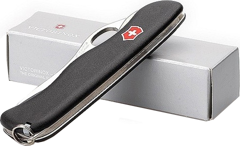 Victorinox 0.8413.M3 (черный)