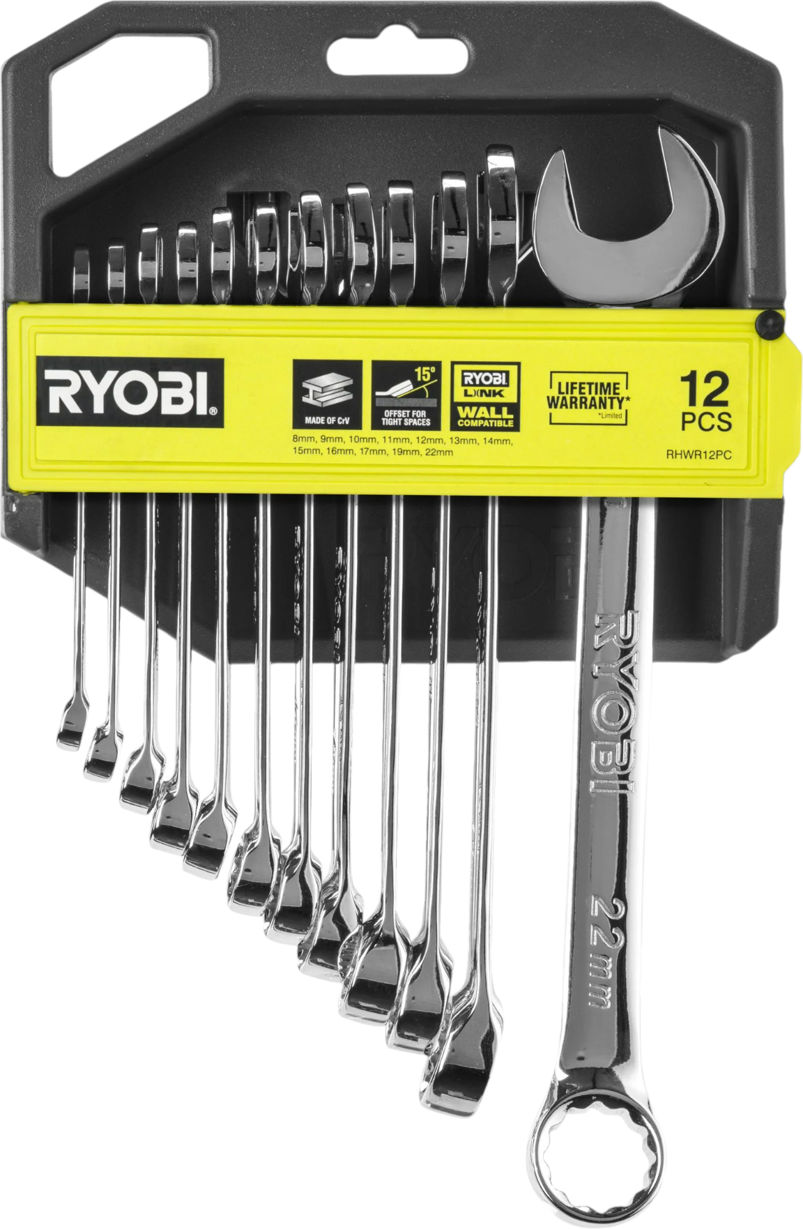 Ryobi RHWR12PC (серебристый)