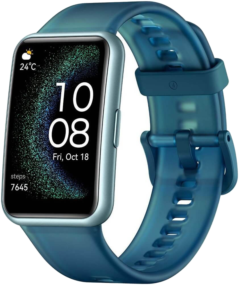 HUAWEI WATCH FIT SE STA-B39 (зеленый)