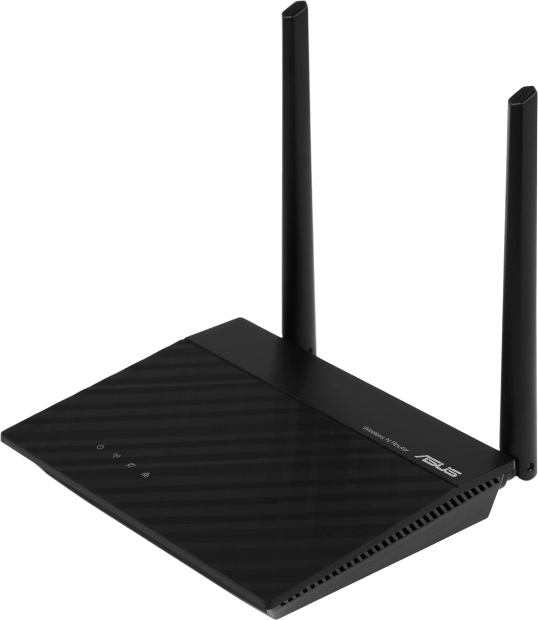 ASUS RT-N12E (черный)