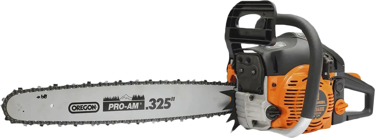 Carver RSG 262X (черно-оранжевый)