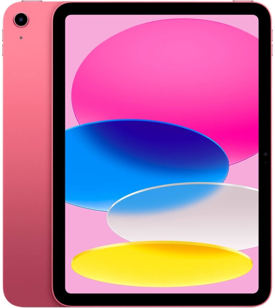 Apple iPad 11 (2025) Wi-Fi 128 Гб (розовый)
