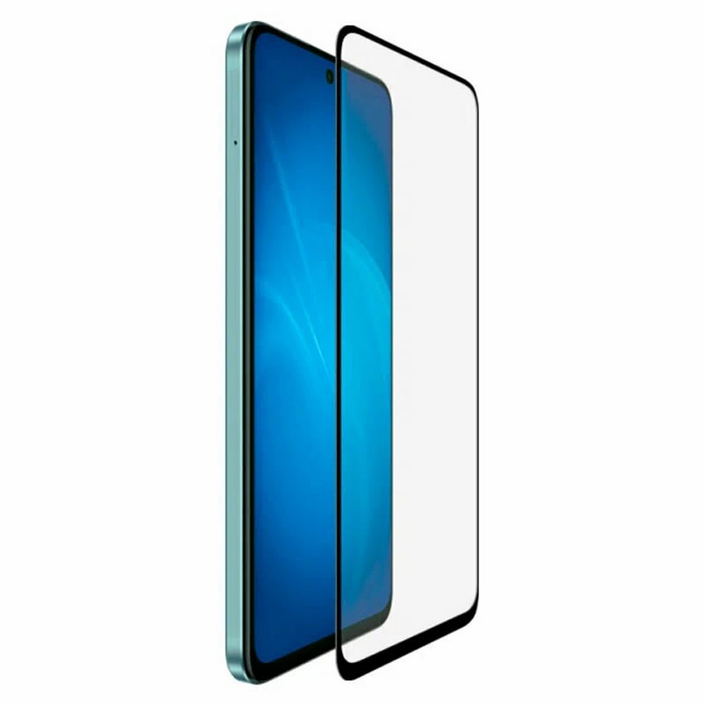 Gresso Full screen (для iPhone 15 Pro) (черный)