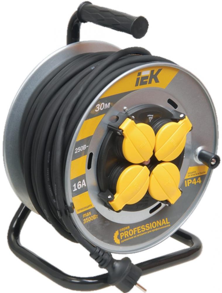 IEK PROFESSIONAL УК30 (желто-серый)