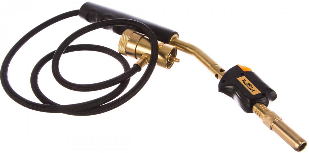 Газовая горелка Turbojet TJ8250-M (черный)
