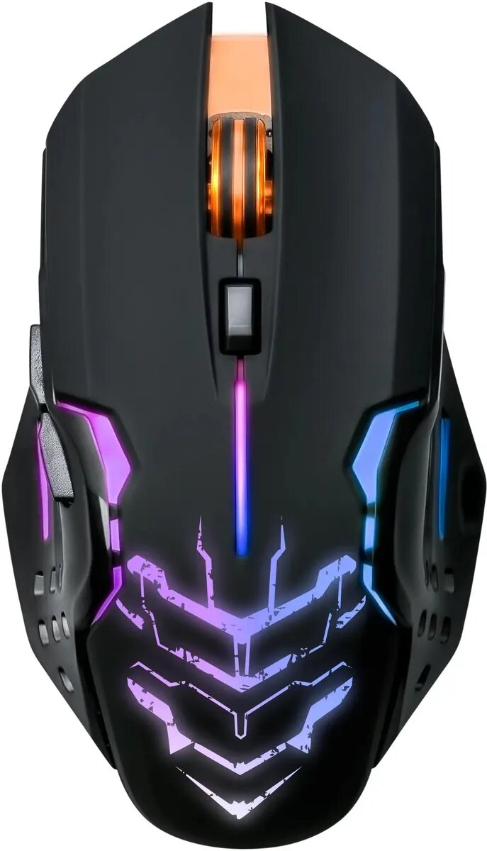 Defender GAMING WRL KATANA GM-511 (черный)