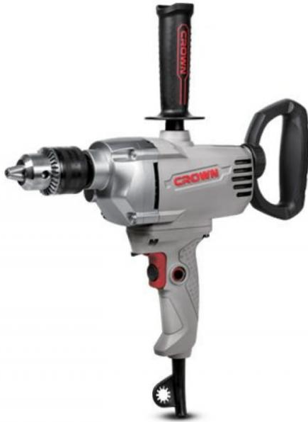 Безударная дрель Crown CT10148