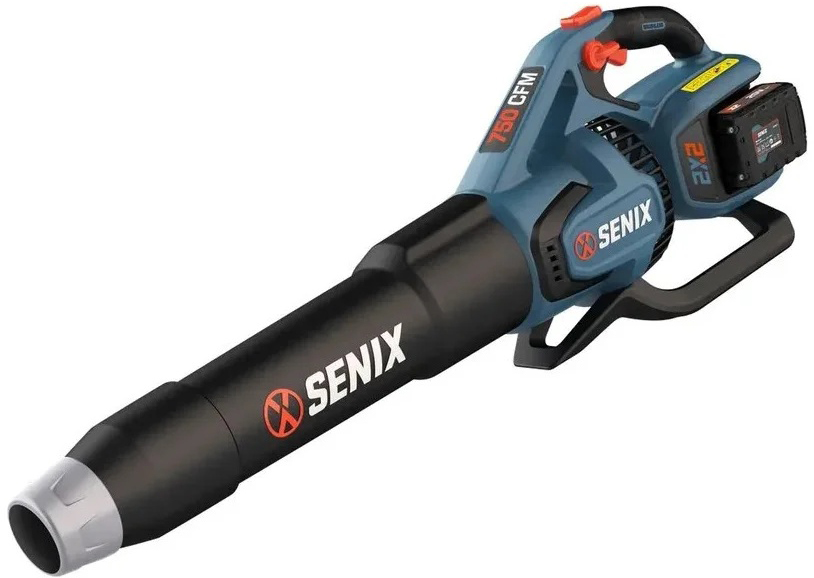 Senix BLAX2-M2-EU (черный)