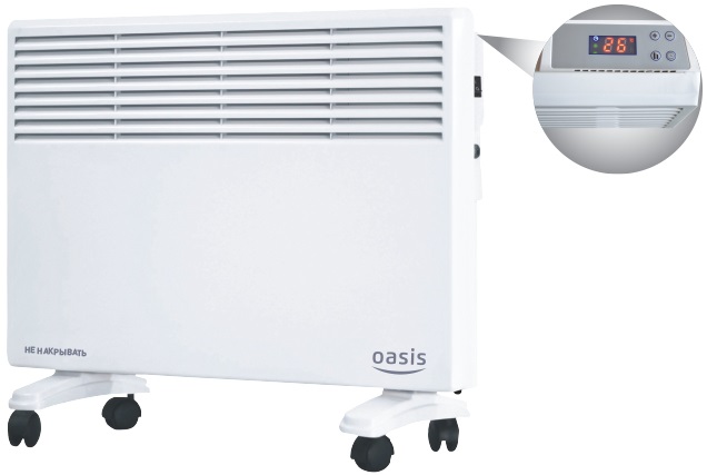 Конвектор Oasis EK-15 1500W