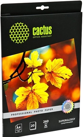 Cactus CS-HGA426020 Professional