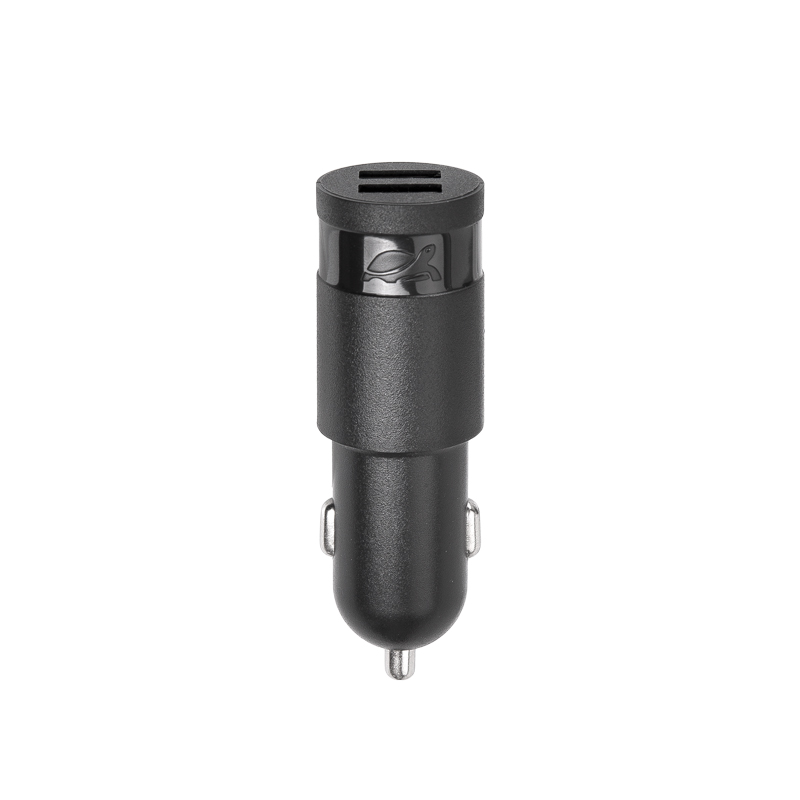 RIVACASE PS4223 B00  3,4A / 2USB, без кабеля черный (черный)