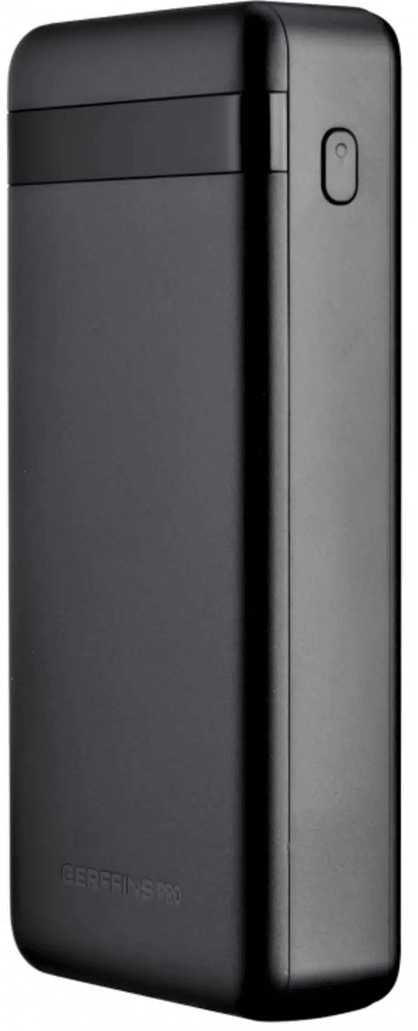 Gerffins GERFFINS GFPRO-PWB-20000-BLACK, цвет черный (черный)