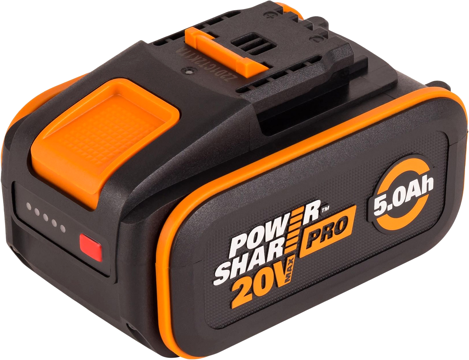 Аккумулятор WORX WA3645 (черно-оранжевый)