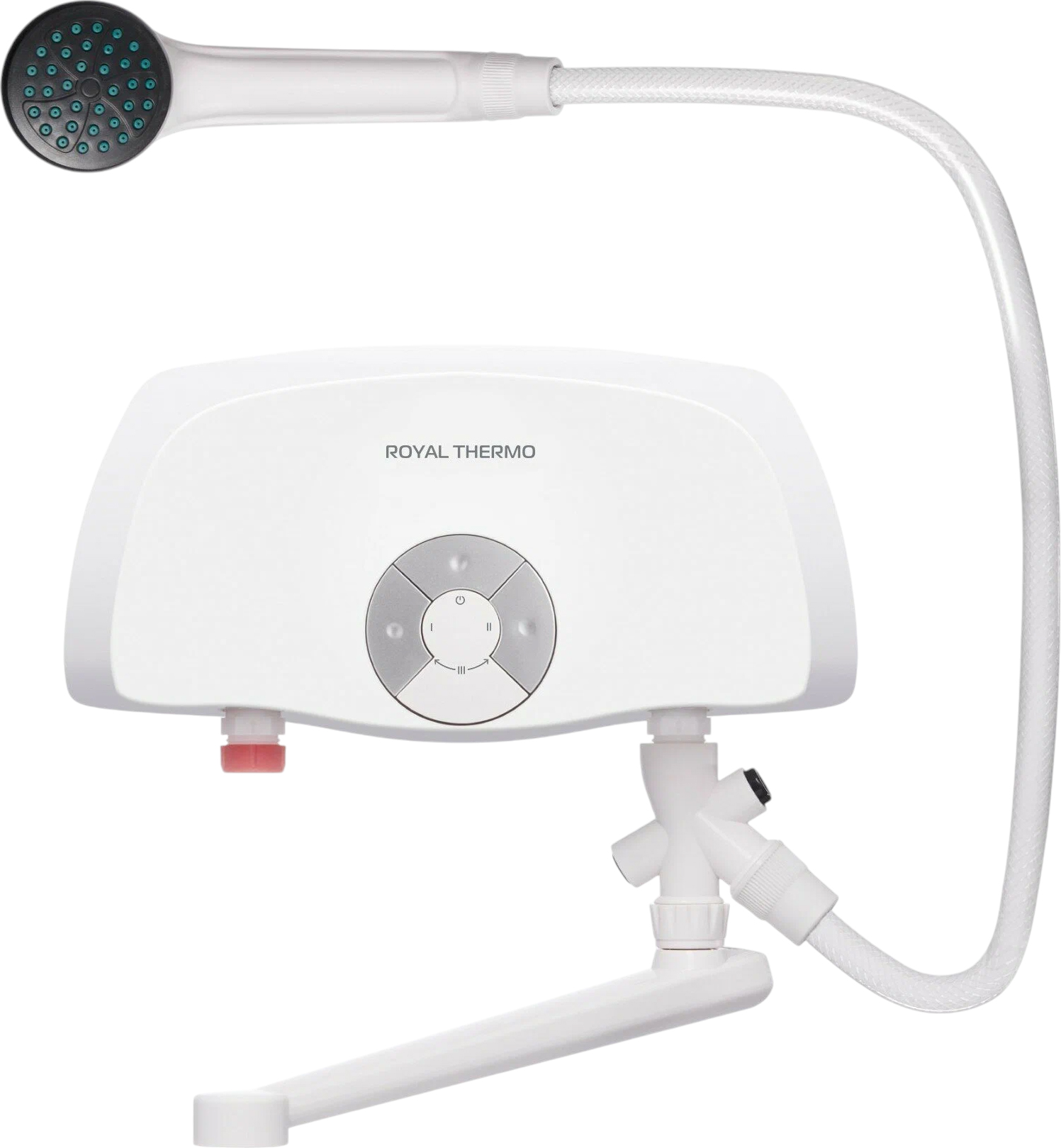 Royal Thermo SmartFix TS (5, 5 kW) (белый)