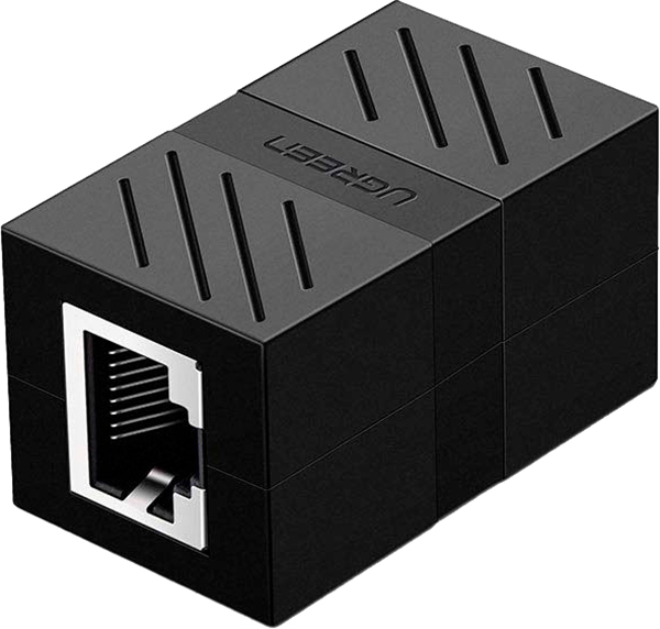 Адаптер Ugreen NW114 (черный)
