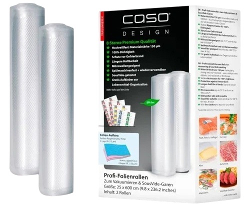 Caso VC 25*600