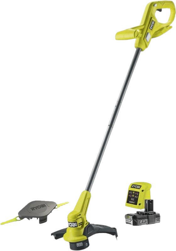 Ryobi One+ RY18LT23A-120P (черно-салатовый)