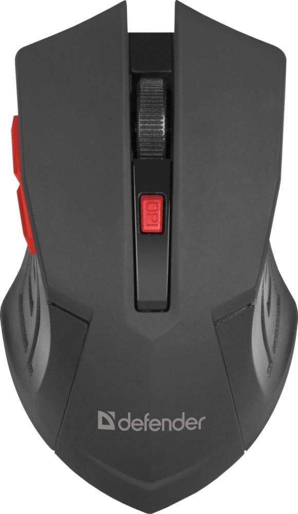 Defender Accura MM-275 (красный)