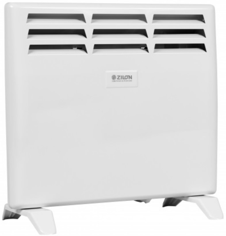 Электрический конвектор ZILON ZHC-1000 SR3.0 (белый)