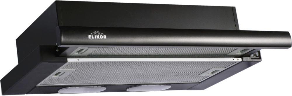 Elikor Интегра 60П-400-В2Л (черный)