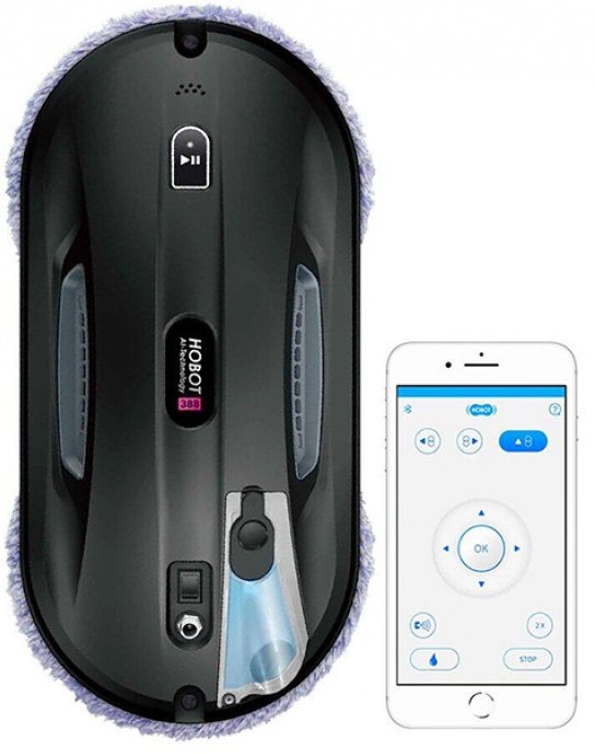 Hobot 388 (черный)