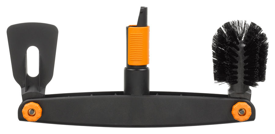 Fiskars QuikFit 1001414 (серо-оранжевый)