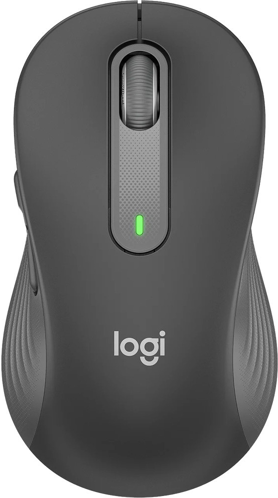 Logitech Signature M650L (черный)