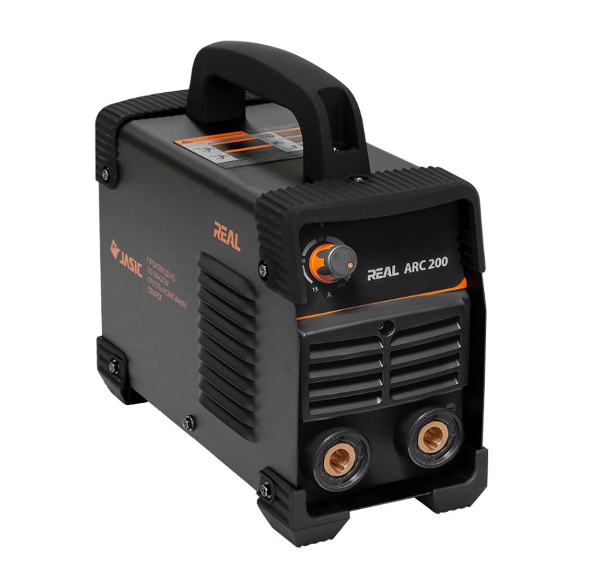 Сварочный аппарат Сварог ARC 200 REAL Z238N Black (черный)
