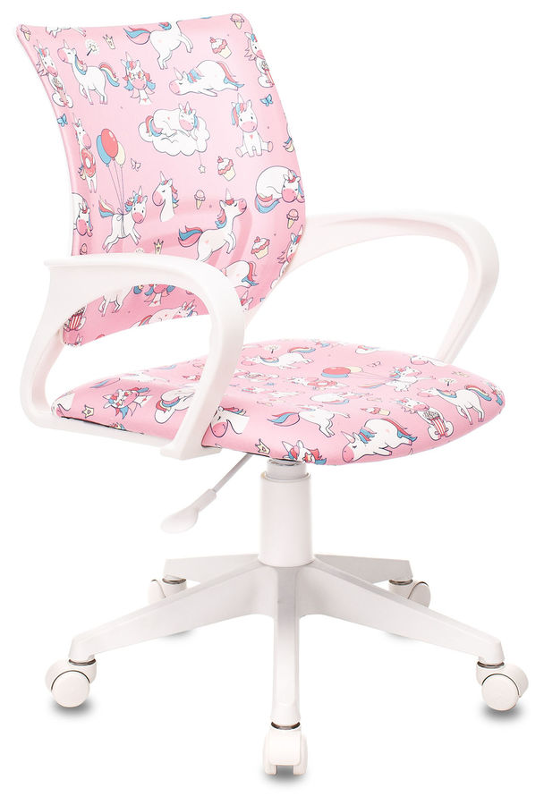 Бюрократ BUROKIDS 1 W (розовый)