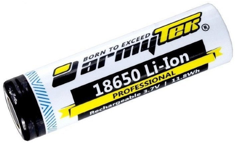 Armytek 18650 3200 mAh
