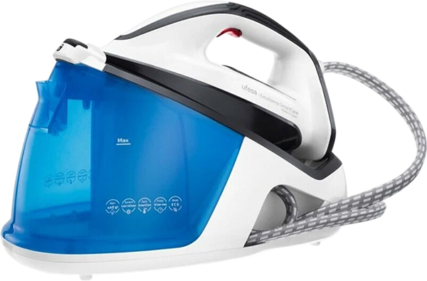 Паровая станция UFESA Excellence Smartcare 80205667 (бело-синий)
