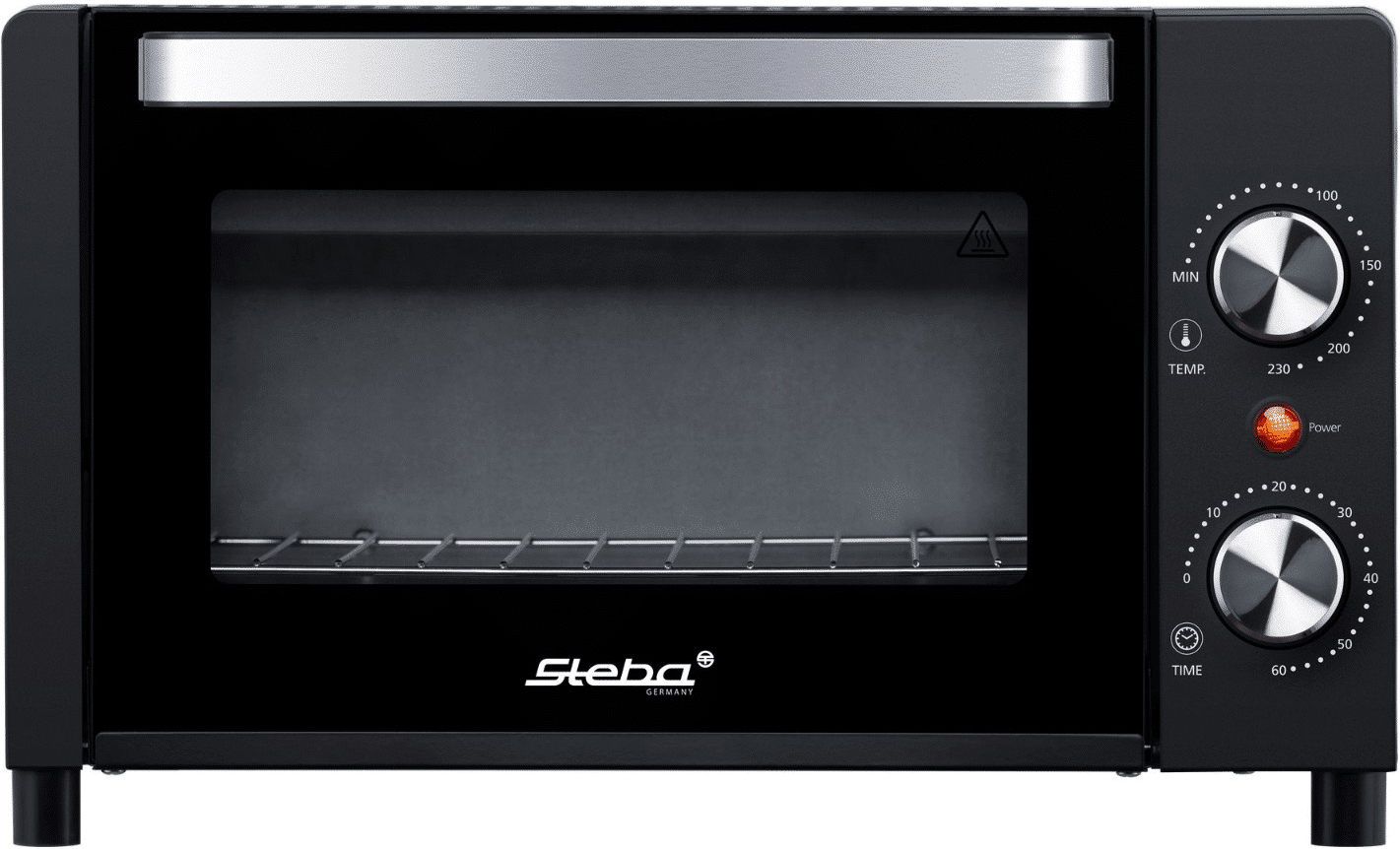 Steba KB A9 (черно-серебристый)