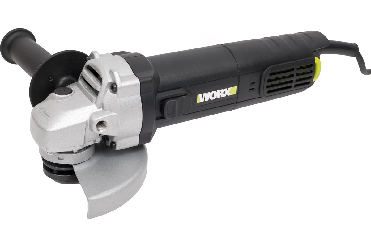 WORX WU817 (черный)