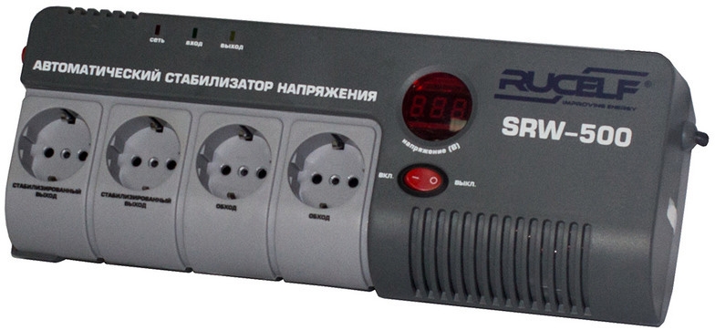 Rucelf SRW-500-D (серый)