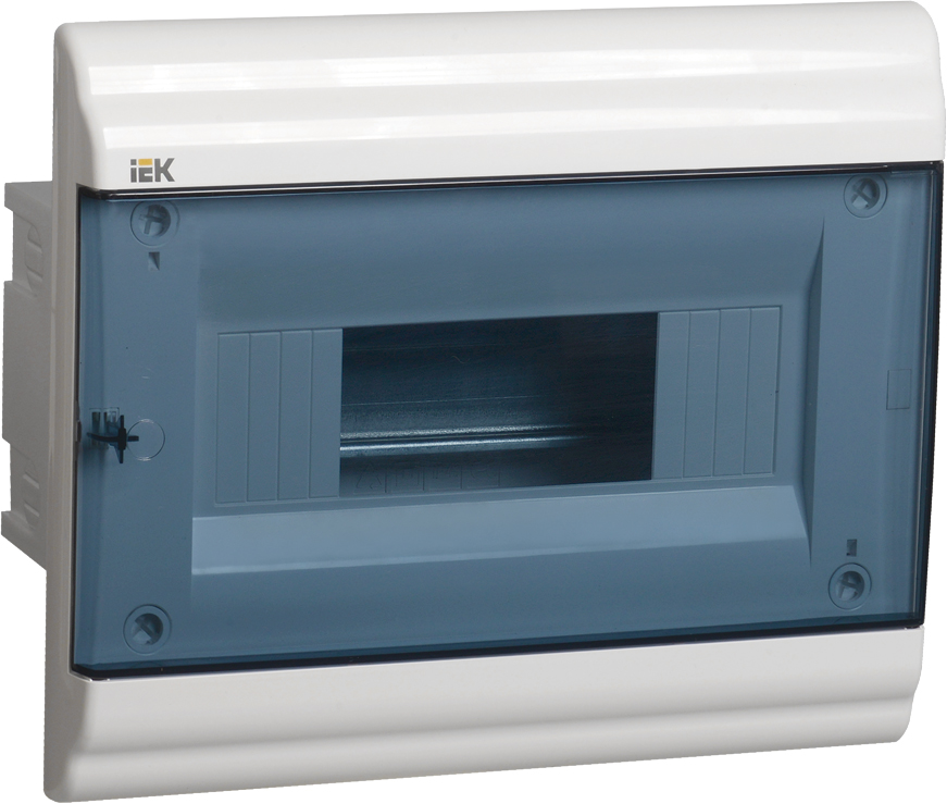 IEK встраиваемый ЩРВ-П-9 Prime MKP82-V-09-41-20 (белый)