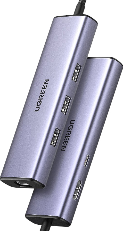 Ugreen CM512 (серый)