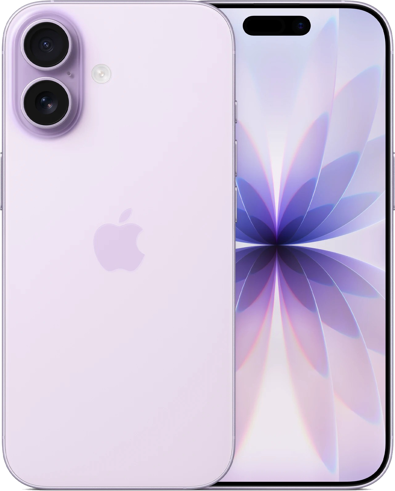 Apple iPhone 17 512 Гб eSIM+SIM (лавандовый)