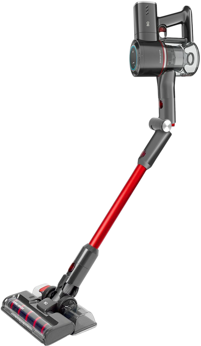 BQ VCA1000W (серо-красный)